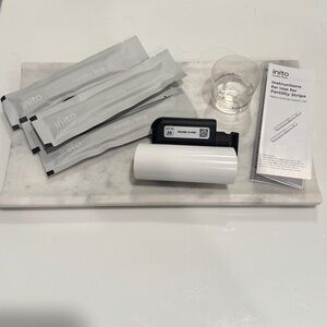 Inito Device - iPhone 15 Pro with 4 Strips